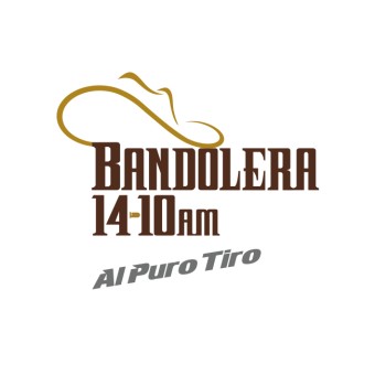 Bandolera 1410 AM logo