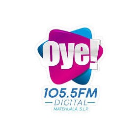 Oye 105 FM Digital logo