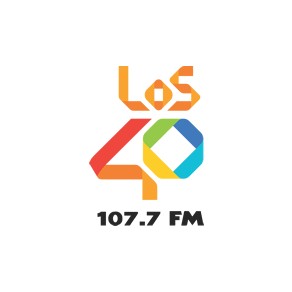 Los 40 Tijuana logo