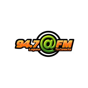 Arroba FM Laguna logo