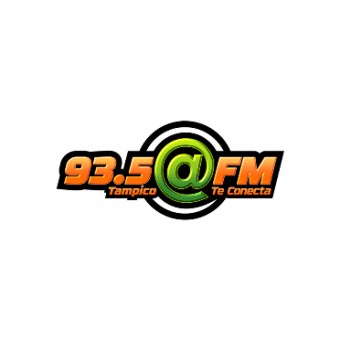 Arroba FM Tampico logo