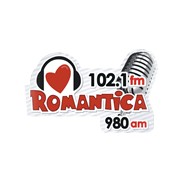 Romántica 102.1 FM Delicias logo