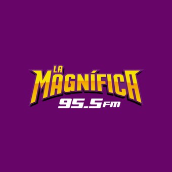 La Magnífica FM logo