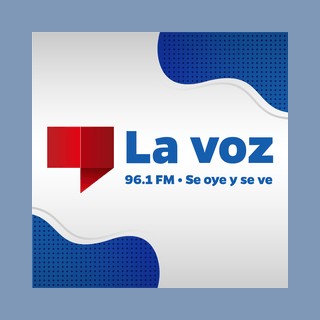 La Voz Radio 96.1 FM