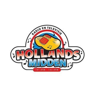 Radio Hollands Midden logo