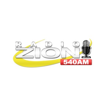 Radio Zión 540 AM logo