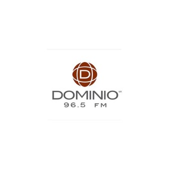 Dominio Radio 96.5 FM logo