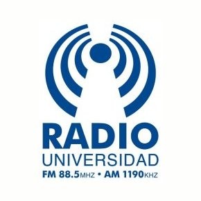 Radio Universidad 88.5 FM logo