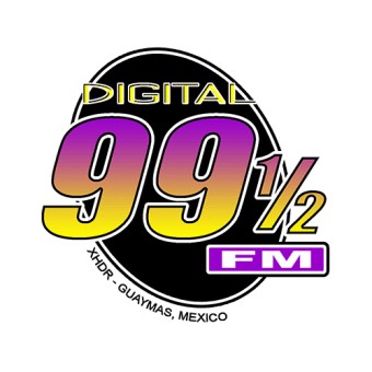 Digital 99.5 Guaymas logo