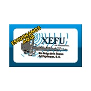 XHFU 103.3 FM logo