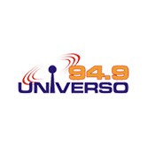 Universo 94.9 logo