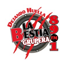 La Bestia Grupera Guadalajara logo