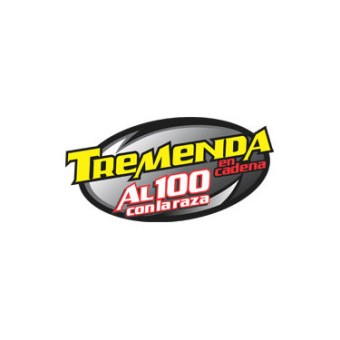La Tremenda 105.1 FM logo