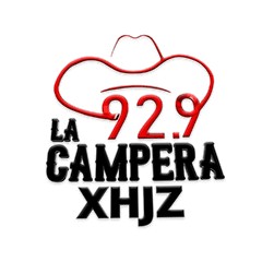 La campera 92.9 FM logo