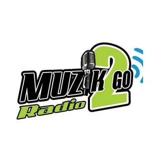 Muzik 2GO Radio logo