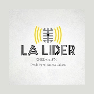 La Líder XHED 99.1 FM