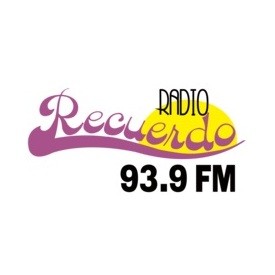 Radio Recuerdo 93.9 FM logo