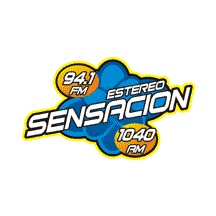 Estereo Sensacion logo