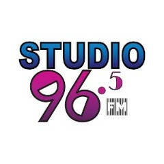 Studio 96.5 FM logo
