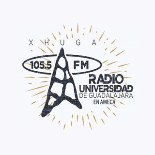 Radio UdeG Ameca logo