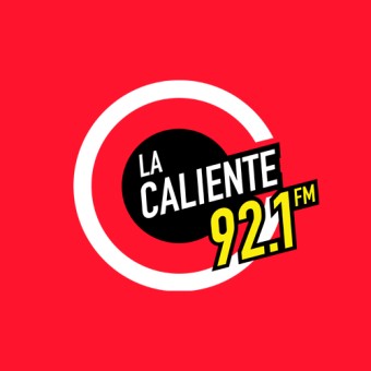 La Caliente FM 92.1 logo