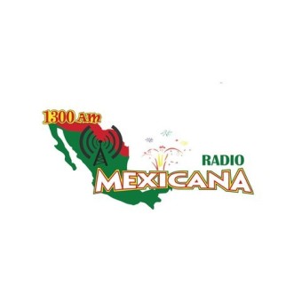 Radio Mexicana 1300 AM logo