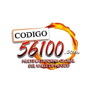 Codigo 56100 logo