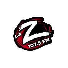 La Z FM 107.5 logo