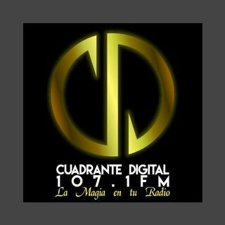 Cuadrante Digital 107.1 FM logo