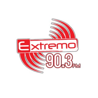 Extremo Retro Hits 90.3 FM logo