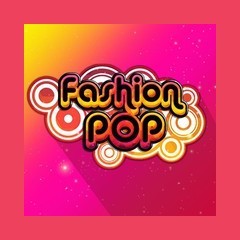 FASHION POP logo