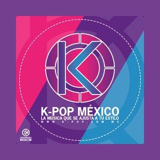 K-pop México logo