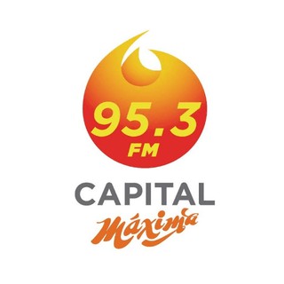 Capital Máxima 95.3 FM