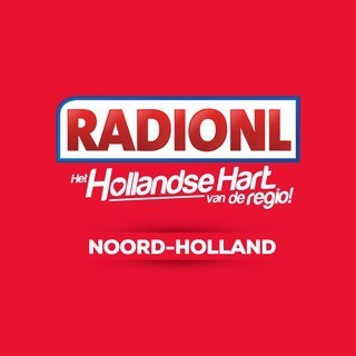 RADIONL Editie Noord-Holland logo