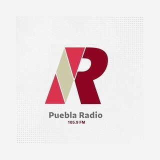 Puebla 105.9 FM logo
