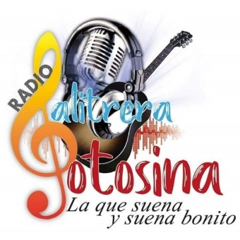 Radio Salitrera Potosina logo