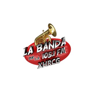 La Banda de la 105.1 FM logo