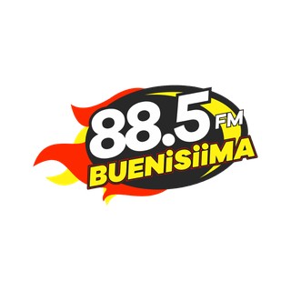 Buenisiima 88.5 FM logo