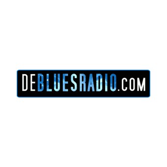 DeBluesRadio logo