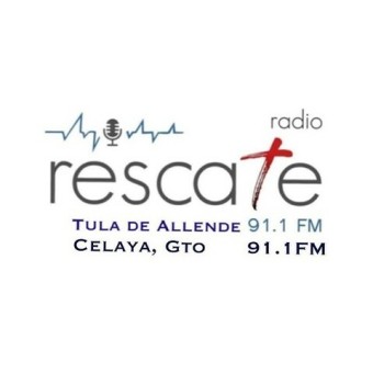 Radio Rescate FM Tula logo