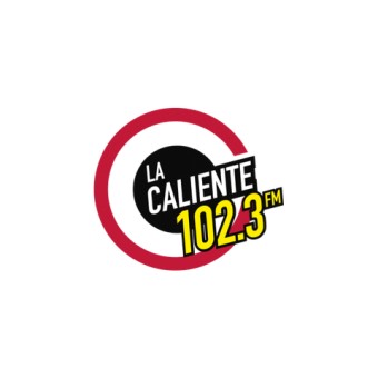 La Caliente 102.3 FM logo