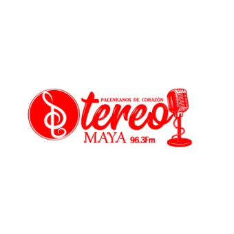 Stereo Maya 96.3 FM