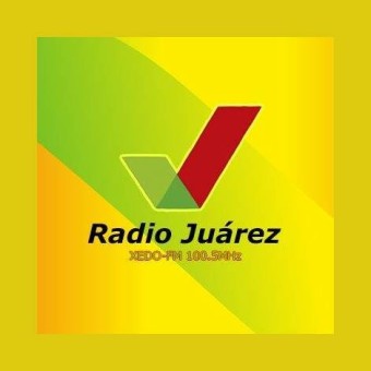 Radio Juárez Nacional 107.9 FM logo