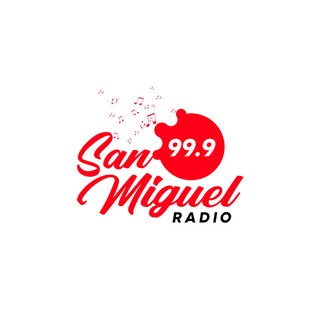 RADIO SAN MIGUEL 99.9 FM