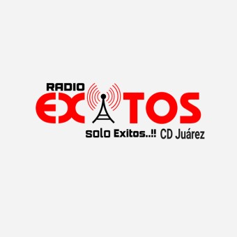 Radio Exitos FM CD. Juárez logo