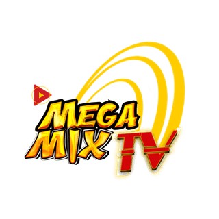 Mega Mix Radio Mexico logo