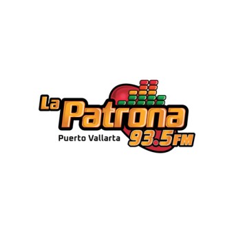 La Patrona FM Puerto Vallarta logo