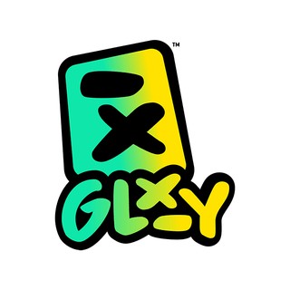 GLXY RADIO logo