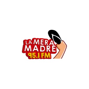 La Mera Madre 95.1 FM logo