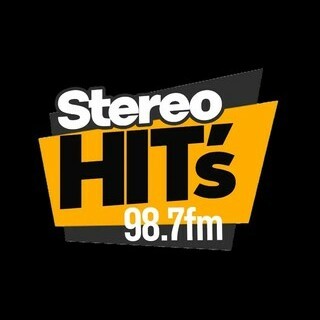 Estereo Hits 98.7 FM logo